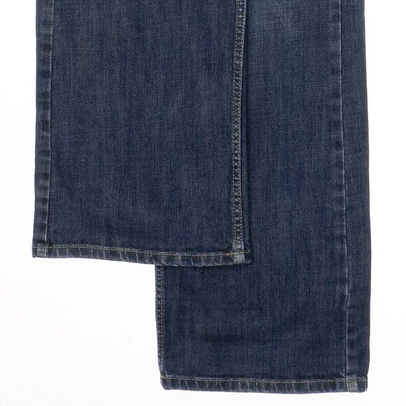 Buffalo David Bitton Jeans Mens 38x34 Measures 40x33 Driven X Basic Straight - Picture 7 of 11